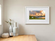 Evening Sun, Rosapenna - signed limited edition print by Lucas Creative Art