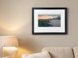 Fading Light, Dunluce Castle - signed limited edition print by Lucas Creative Art