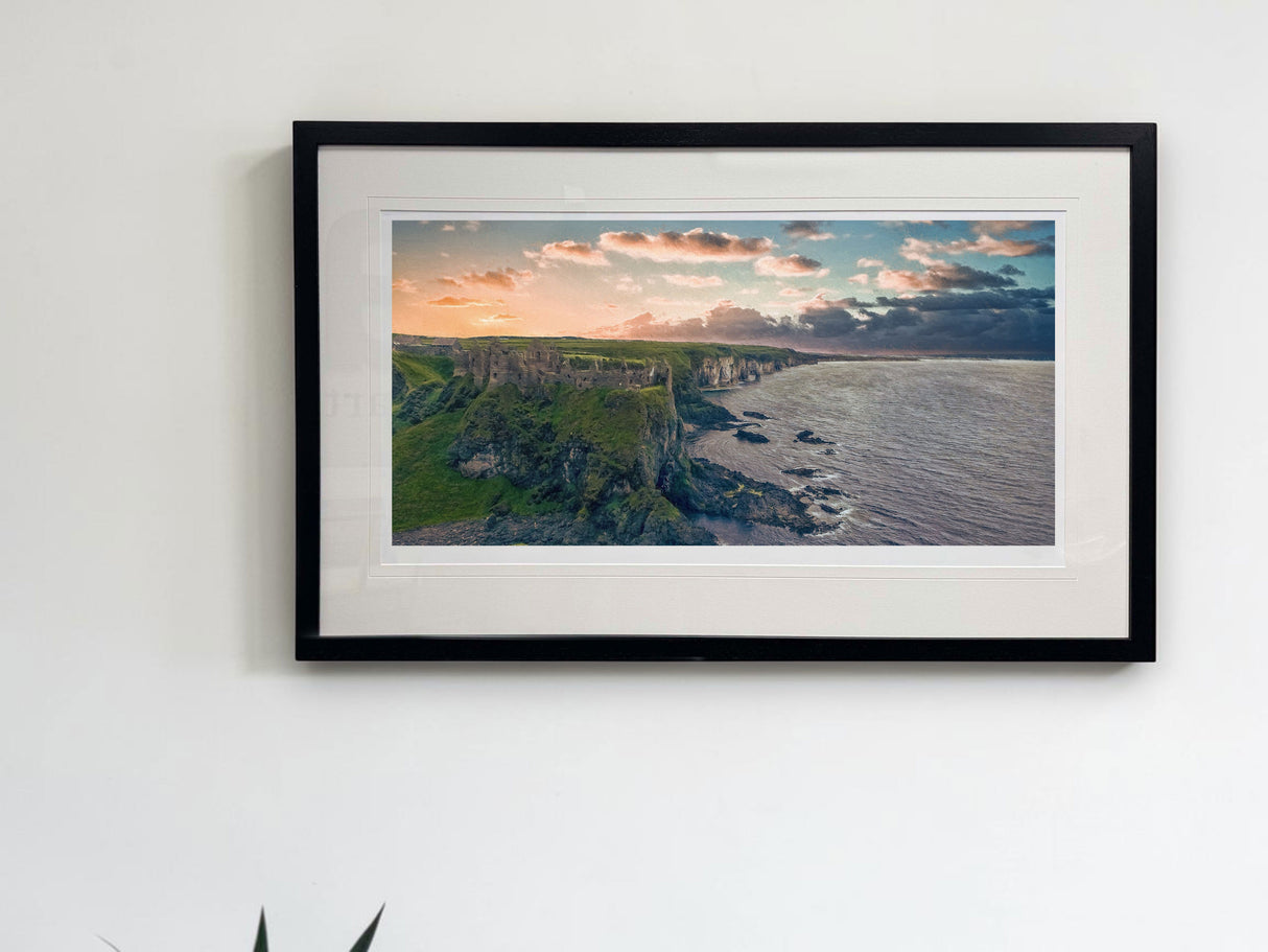 Fading Light, Dunluce Castle