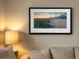 Fading Light, Dunluce Castle - signed limited edition print by Lucas Creative Art