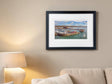 Fine Day, Carrickfergus - signed limited edition print by Lucas Creative Art