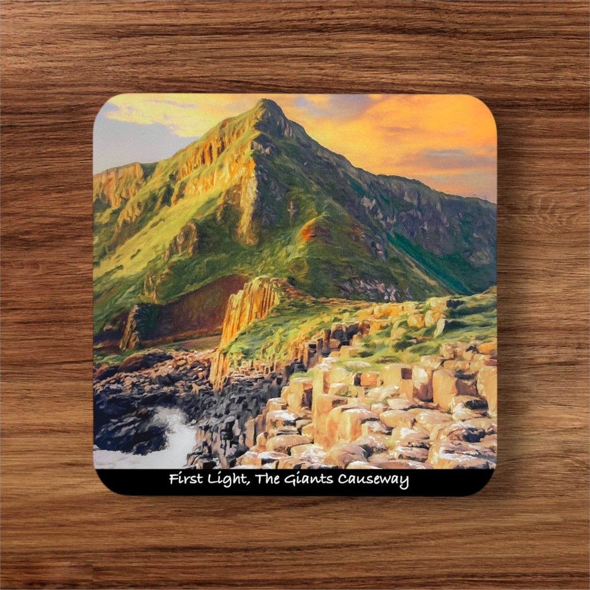 North Coast - Coasters set of six