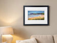Fresh Day, Ballycastle - signed limited edition print by Lucas Creative Art