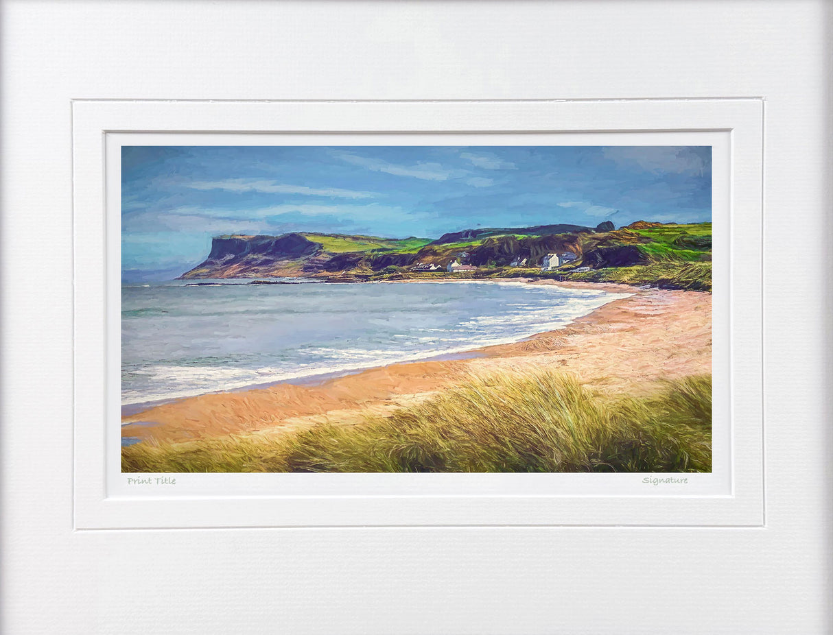 Fresh Day, Ballycastle