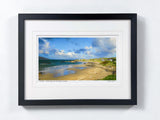 Fresh Day, Port Na Blagh, Donegal - Small - Framed