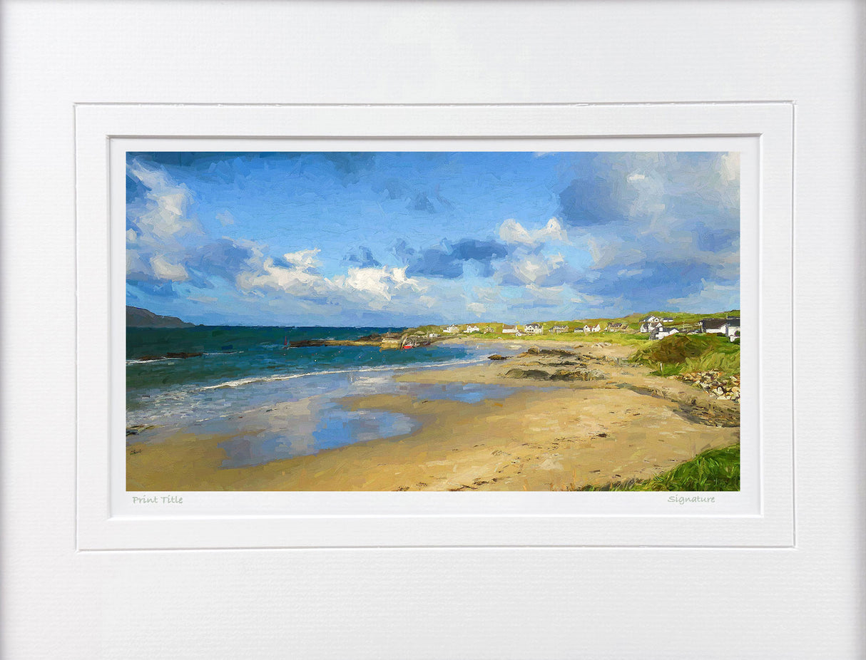 Fresh Day , Port na Blagh