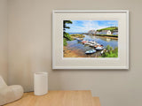 From the Bridge, Cushendun