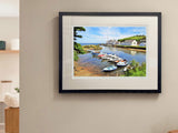 From the Bridge, Cushendun