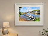 From the Bridge, Cushendun