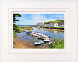 From the Bridge, Cushendun