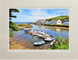 From the Bridge, Cushendun