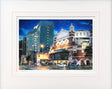Grand Opera House, Belfast - signed limited edition print by Lucas Creative Art