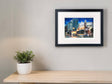 Grand Opera House, Belfast - signed limited edition print by Lucas Creative Art