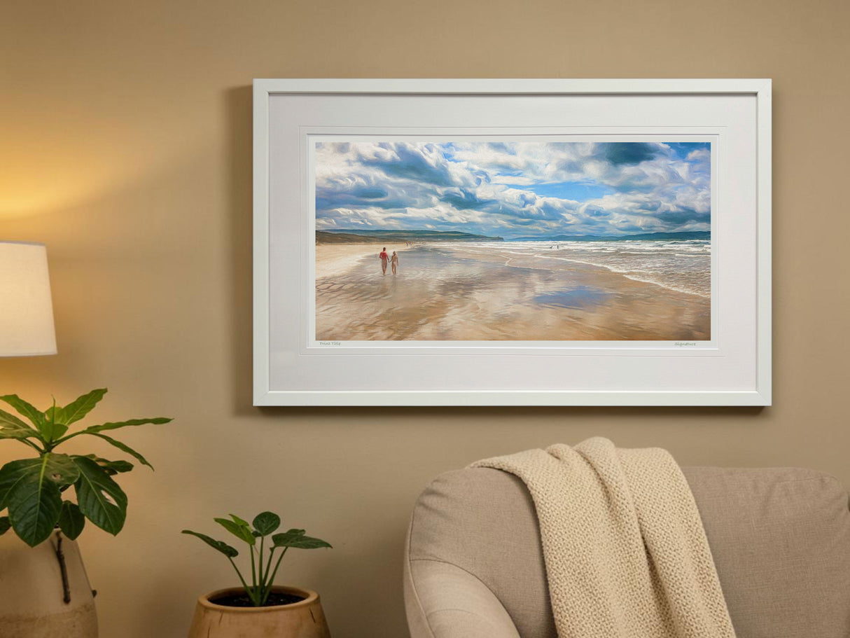 Hand in Hand, Portstewart Strand