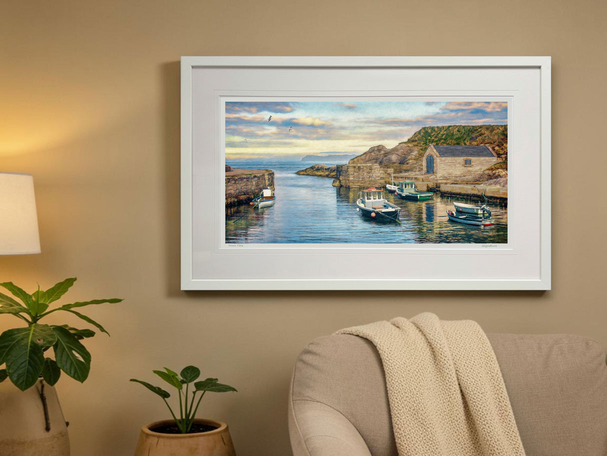 Harbour View, Ballintoy