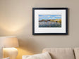 Harbour View, Portrush - signed limited edition print by Lucas Creative Art
