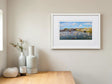 Harbour View, Portrush - signed limited edition print by Lucas Creative Art