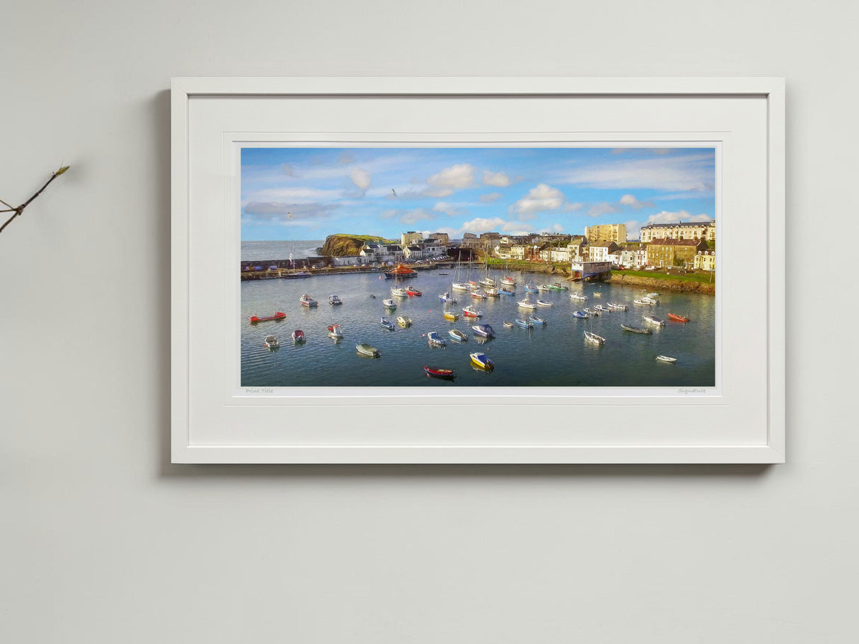 Harbour View, Portrush
