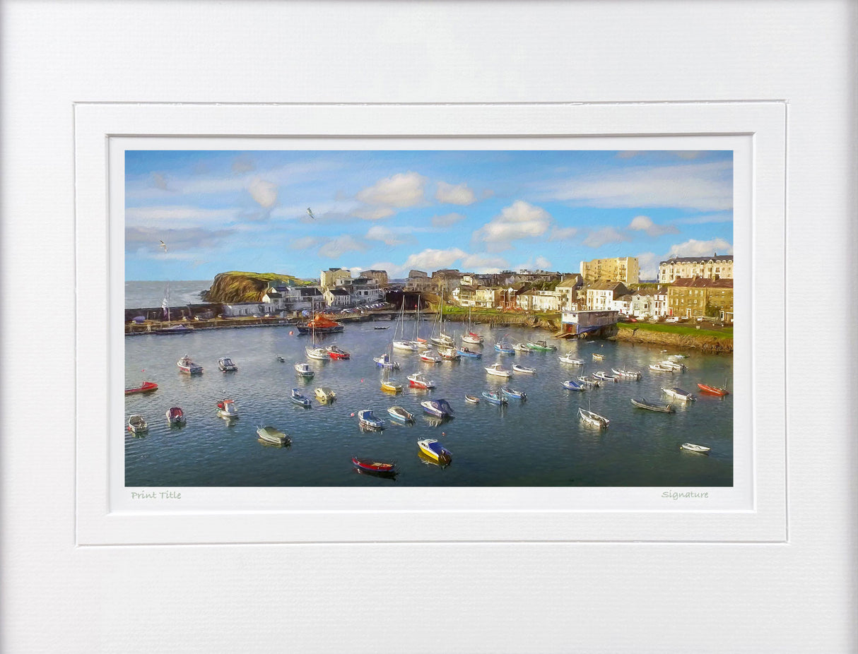 Harbour View, Portrush