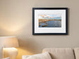 Harbour View, Portstewart - signed limited edition print by Lucas Creative Art
