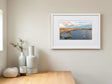Harbour View, Portstewart - signed limited edition print by Lucas Creative Art