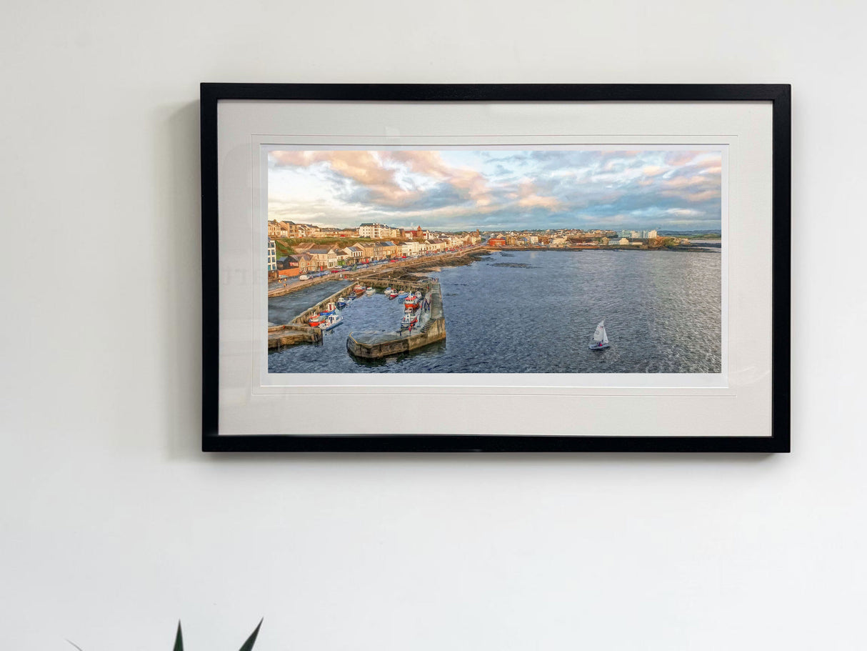 Harbour View, Portstewart