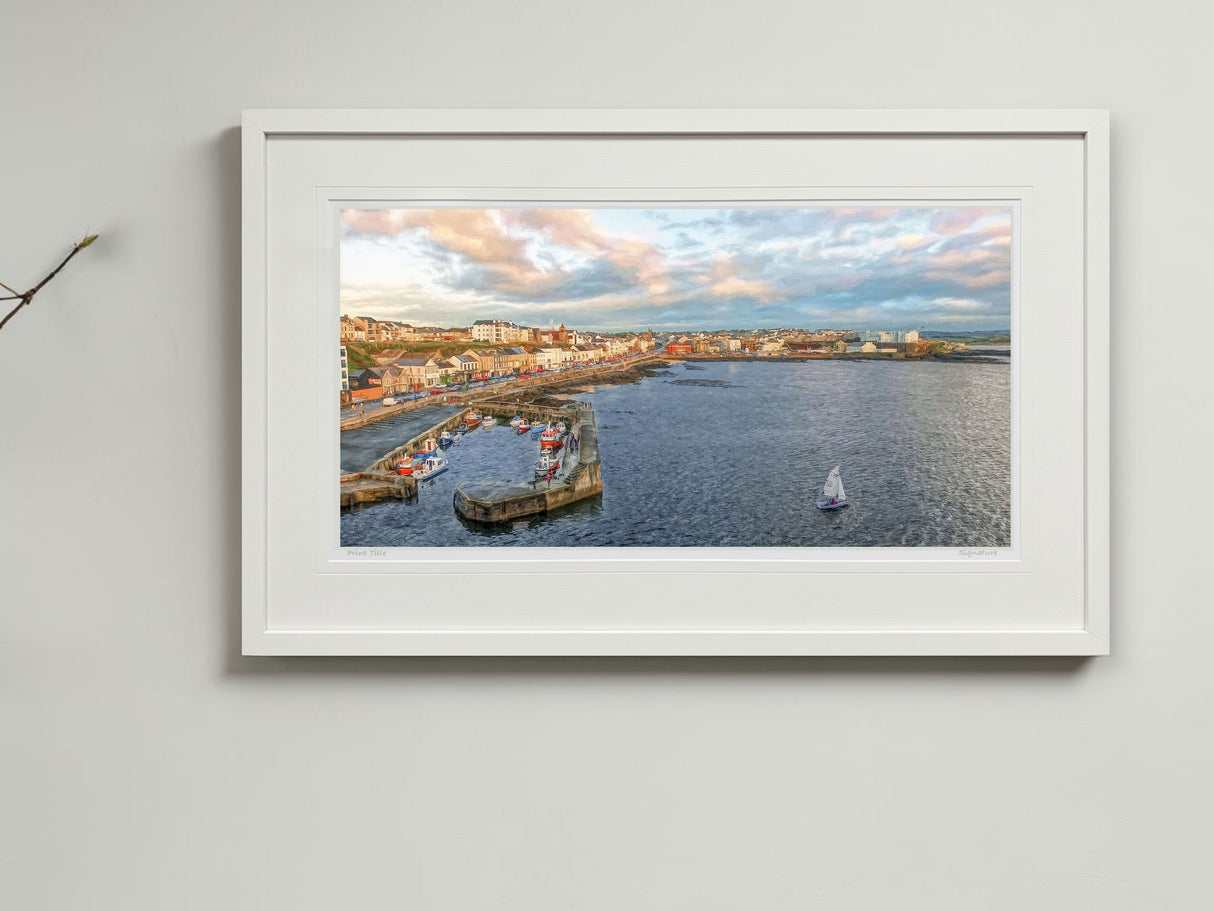 Harbour View, Portstewart
