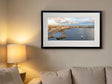 Harbour View, Portstewart - signed limited edition print by Lucas Creative Art