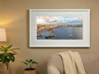 Harbour View, Portstewart - signed limited edition print by Lucas Creative Art