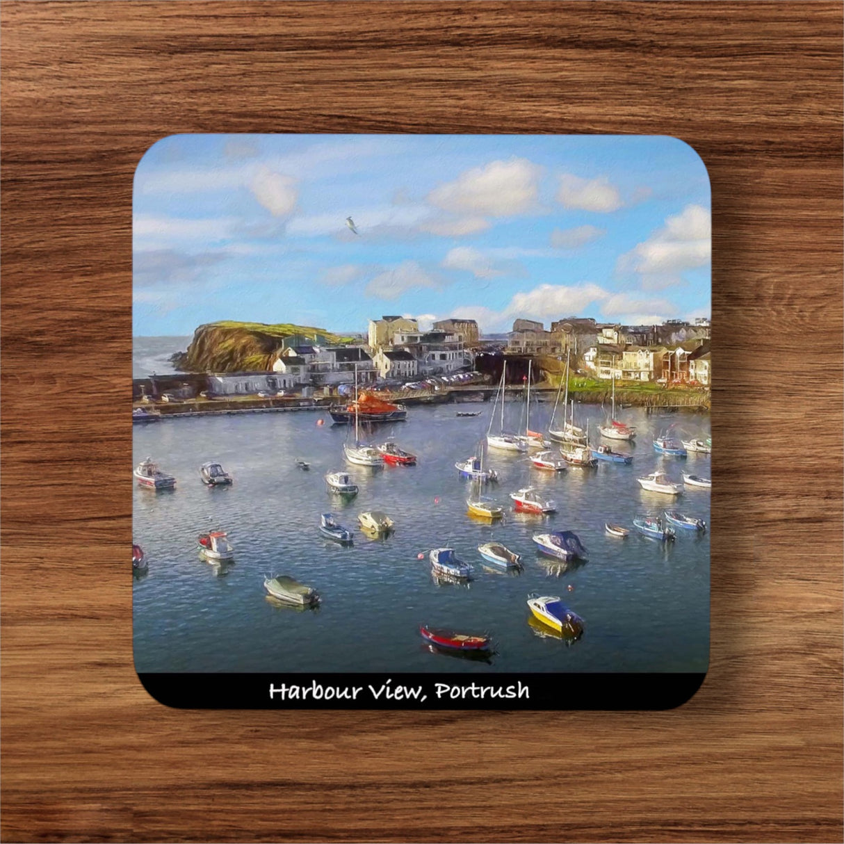 Coaster - Harbour View, Portrush