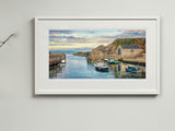 Harbour View, Ballintoy