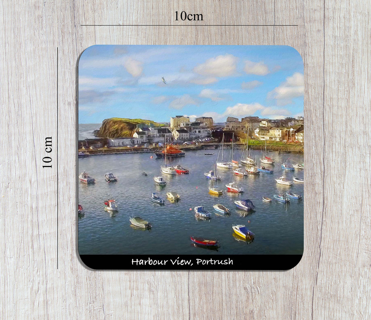 Coaster - Harbour View, Portrush