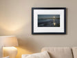 Harvest Moon, Ballycastle - signed limited edition print by Lucas Creative Art
