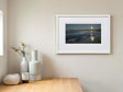 Harvest Moon, Ballycastle - signed limited edition print by Lucas Creative Art