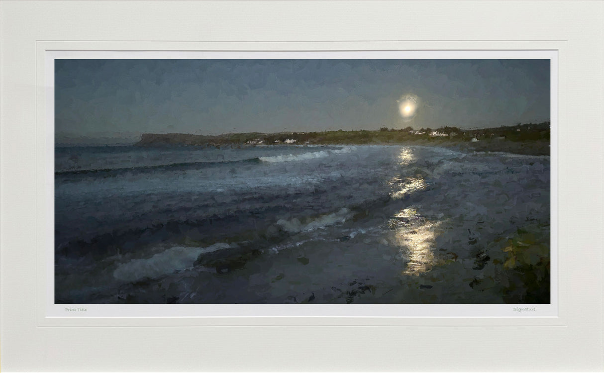 Harvest Moon, Ballycastle