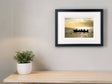 Heading Home - signed limited edition print by Lucas Creative Art