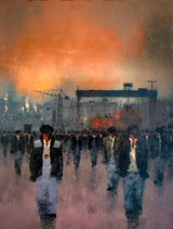Incoming Haar series no.2