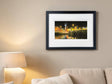 Lagan Lights - signed limited edition print by Lucas Creative Art