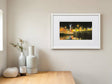 Lagan Lights - signed limited edition print by Lucas Creative Art