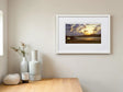 Last Light, Rosapenna - signed limited edition print by Lucas Creative Art