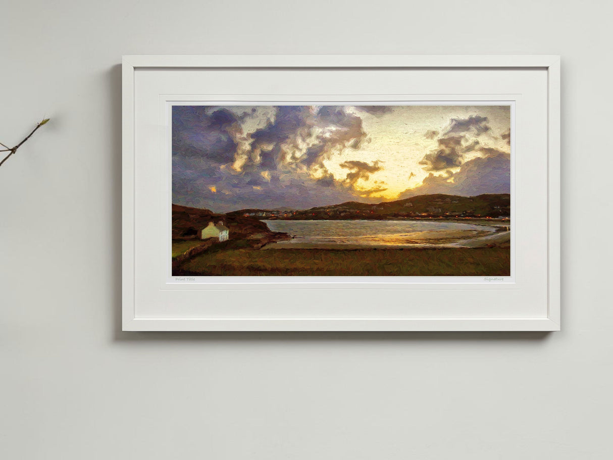 Last Light,Rosapenna