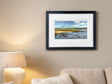 Looking Back, Portballintrae - signed limited edition print by Lucas Creative Art
