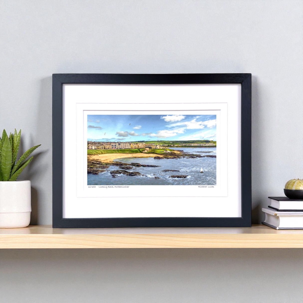 Looking Back, Portballintrae