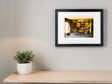 Many's A Yarn, Bushmills Inn - signed limited edition print by Lucas Creative Art