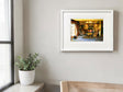 Many's A Yarn, Bushmills Inn - signed limited edition print by Lucas Creative Art
