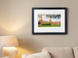 Methodist College, Belfast - signed limited edition print by Lucas Creative Art