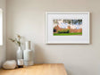 Methodist College, Belfast - signed limited edition print by Lucas Creative Art