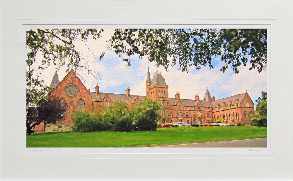 Methodist College , Belfast