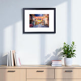 Moonlit Memories, Duke Of York - Framed - Small print