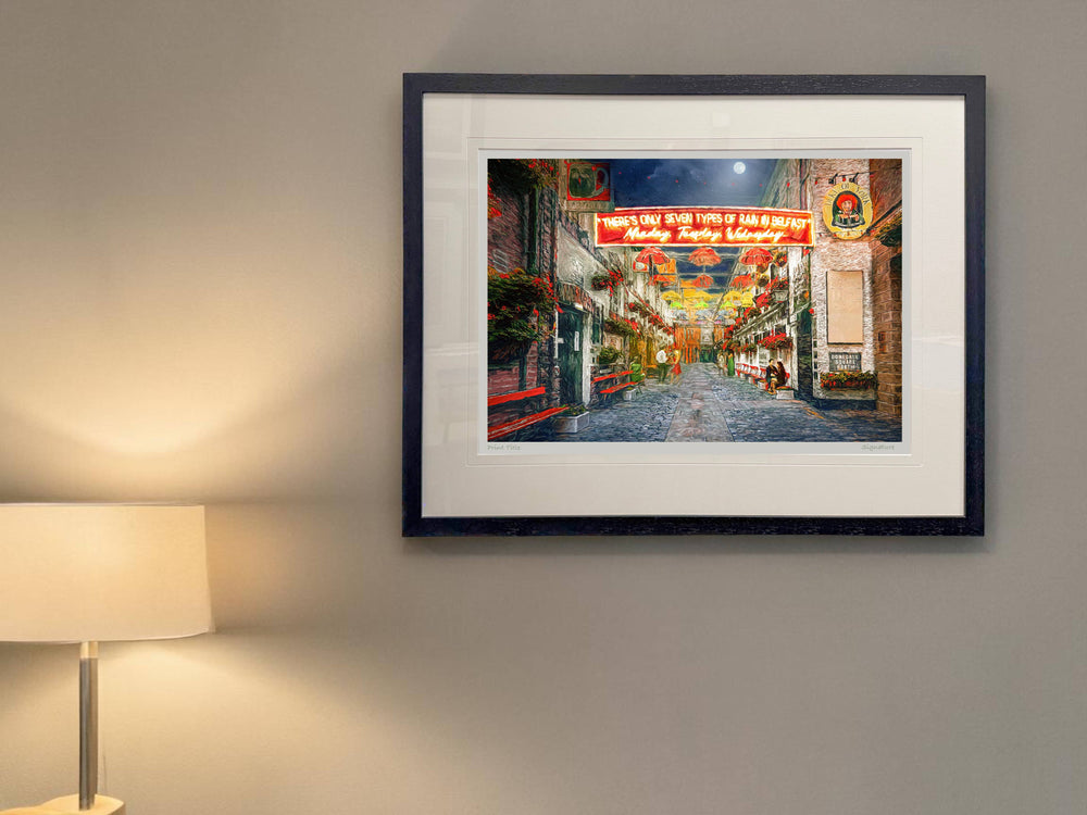 Moonlit Memories, Duke of York, Belfast
